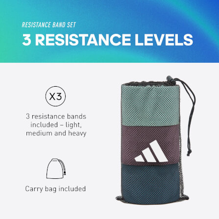 ชุดยางยืดแรงต้านทาน - Legacy ADIDAS ADTB-10711-NL_7